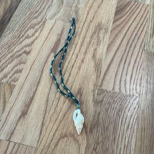 Shell/ Beaded Necklace